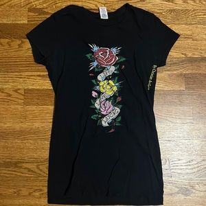 Ed Hardy T-Shirt Medium